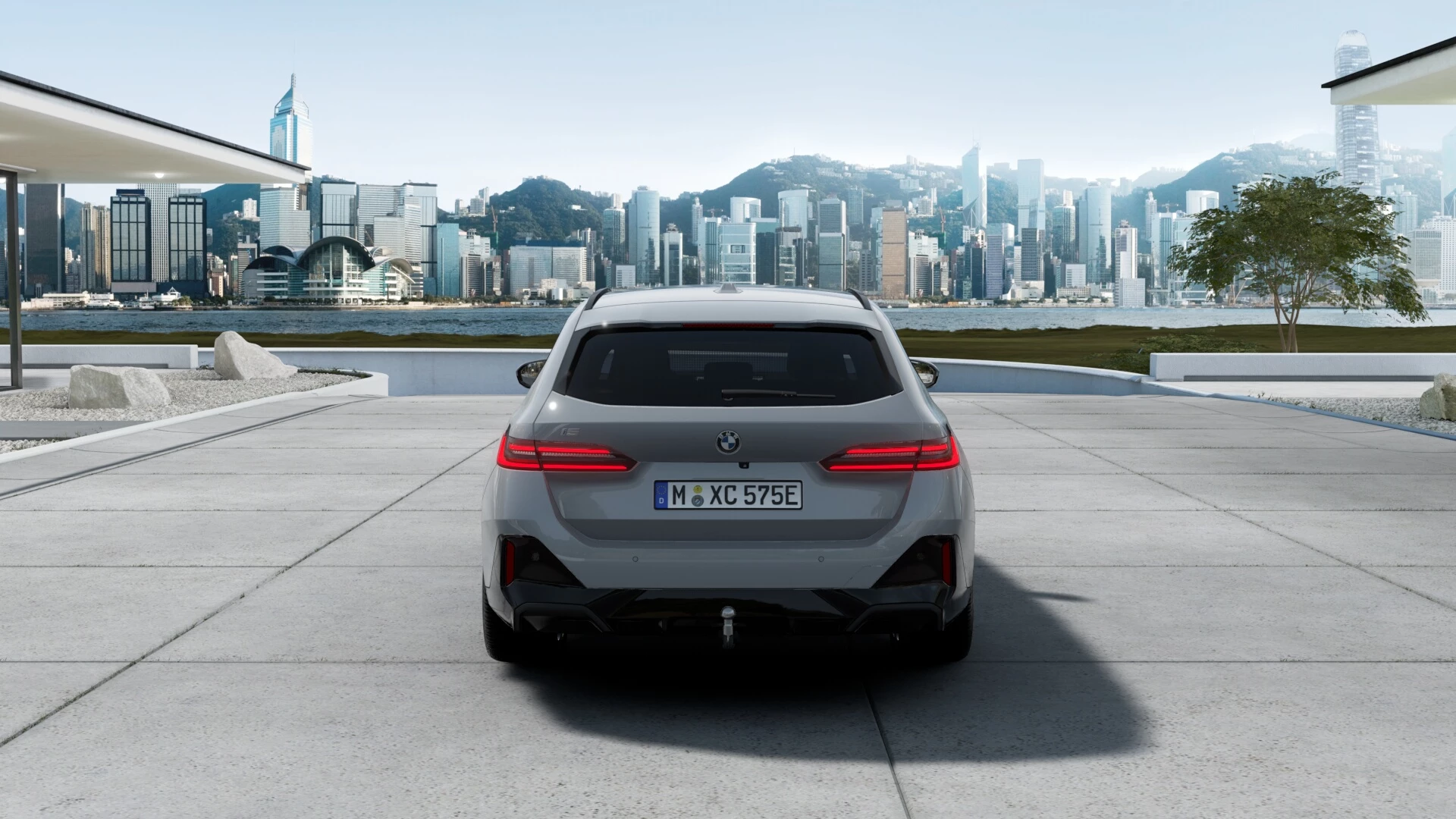 Hoofdafbeelding BMW i5