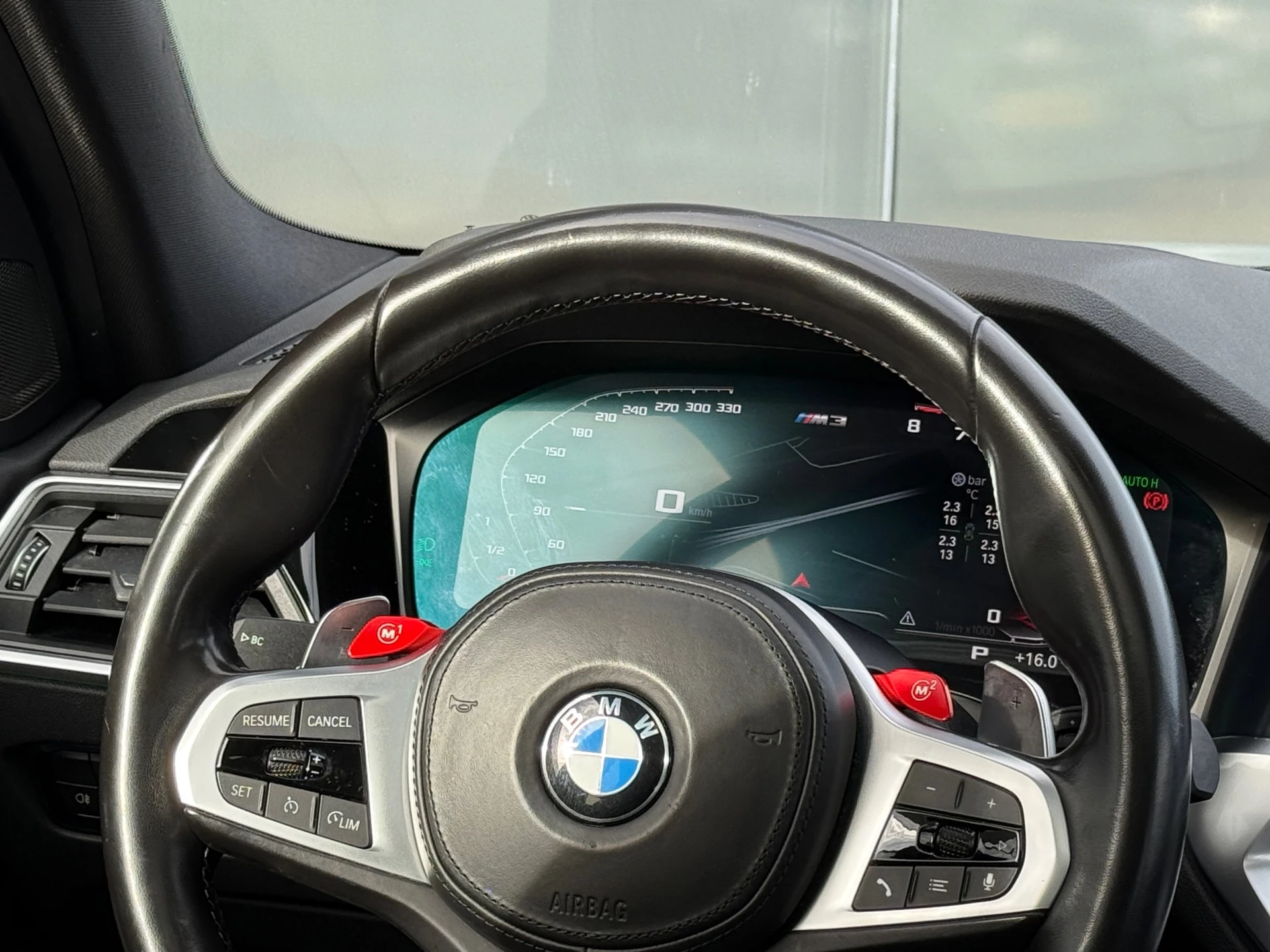 Hoofdafbeelding BMW M3