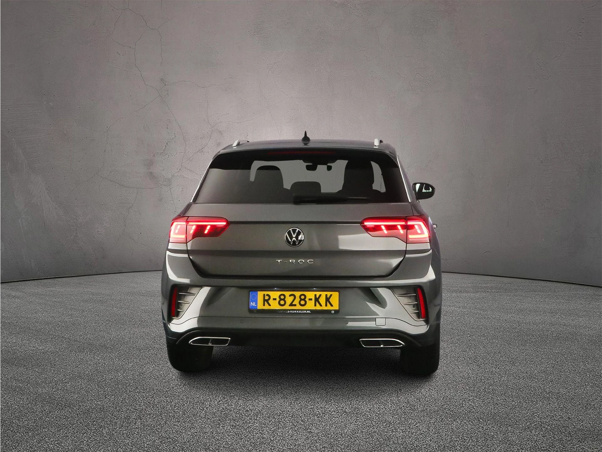 Hoofdafbeelding Volkswagen T-Roc