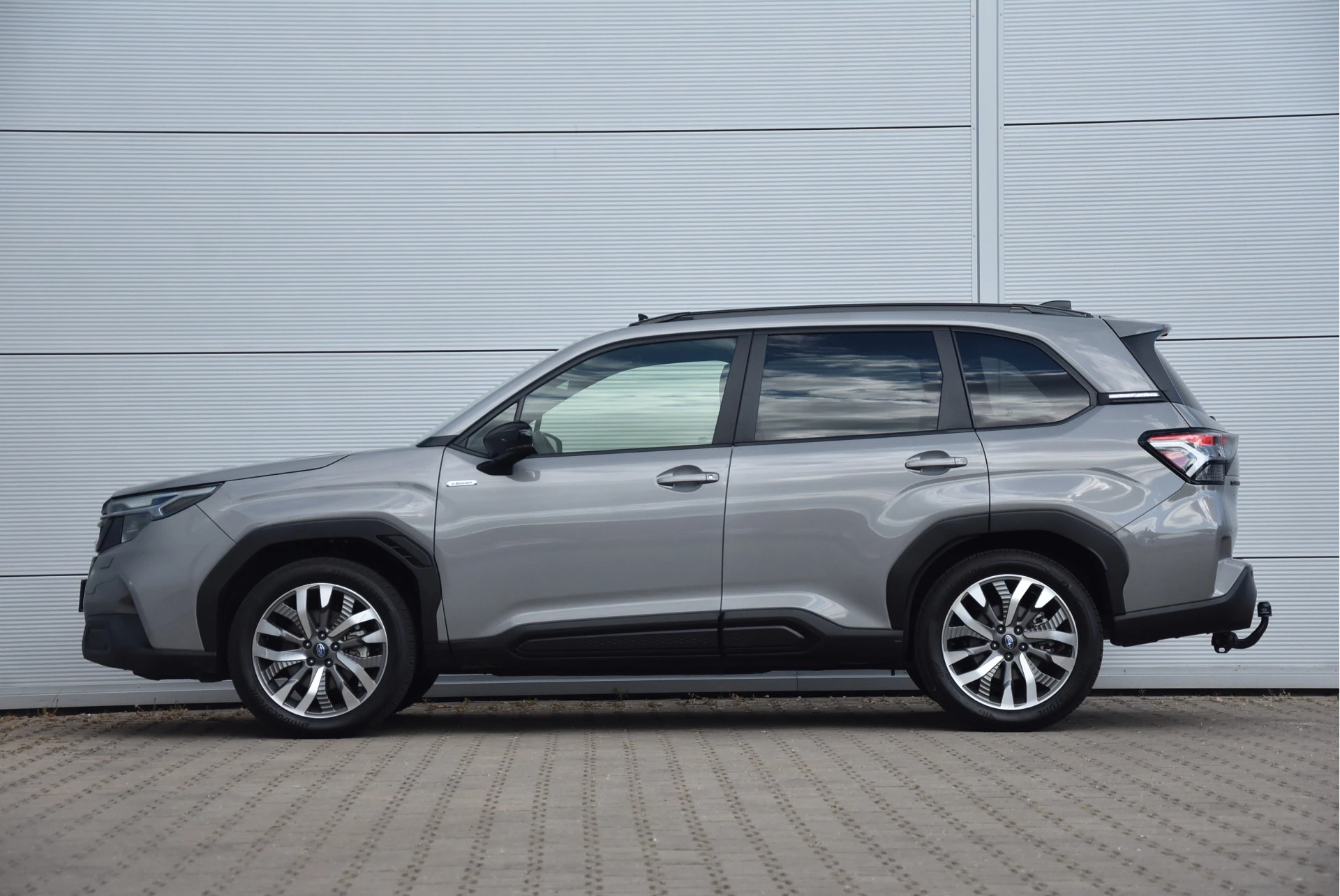 Hoofdafbeelding Subaru Forester