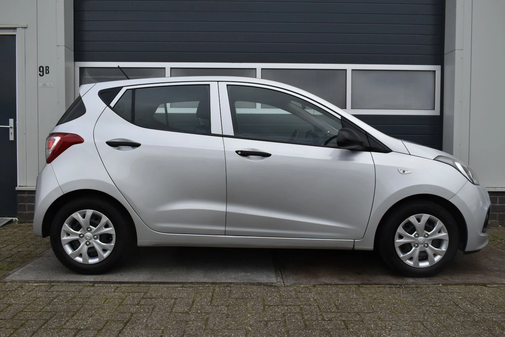 Hoofdafbeelding Hyundai i10