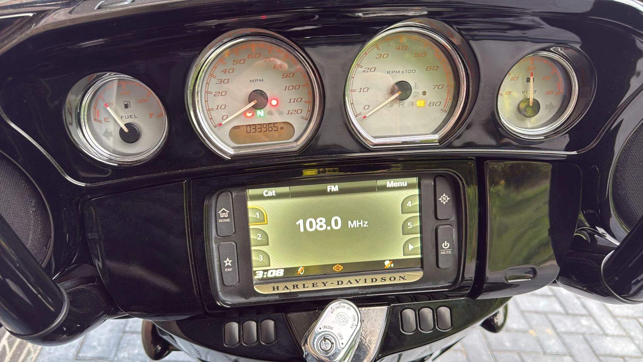 Hoofdafbeelding Harley-Davidson Street Glide