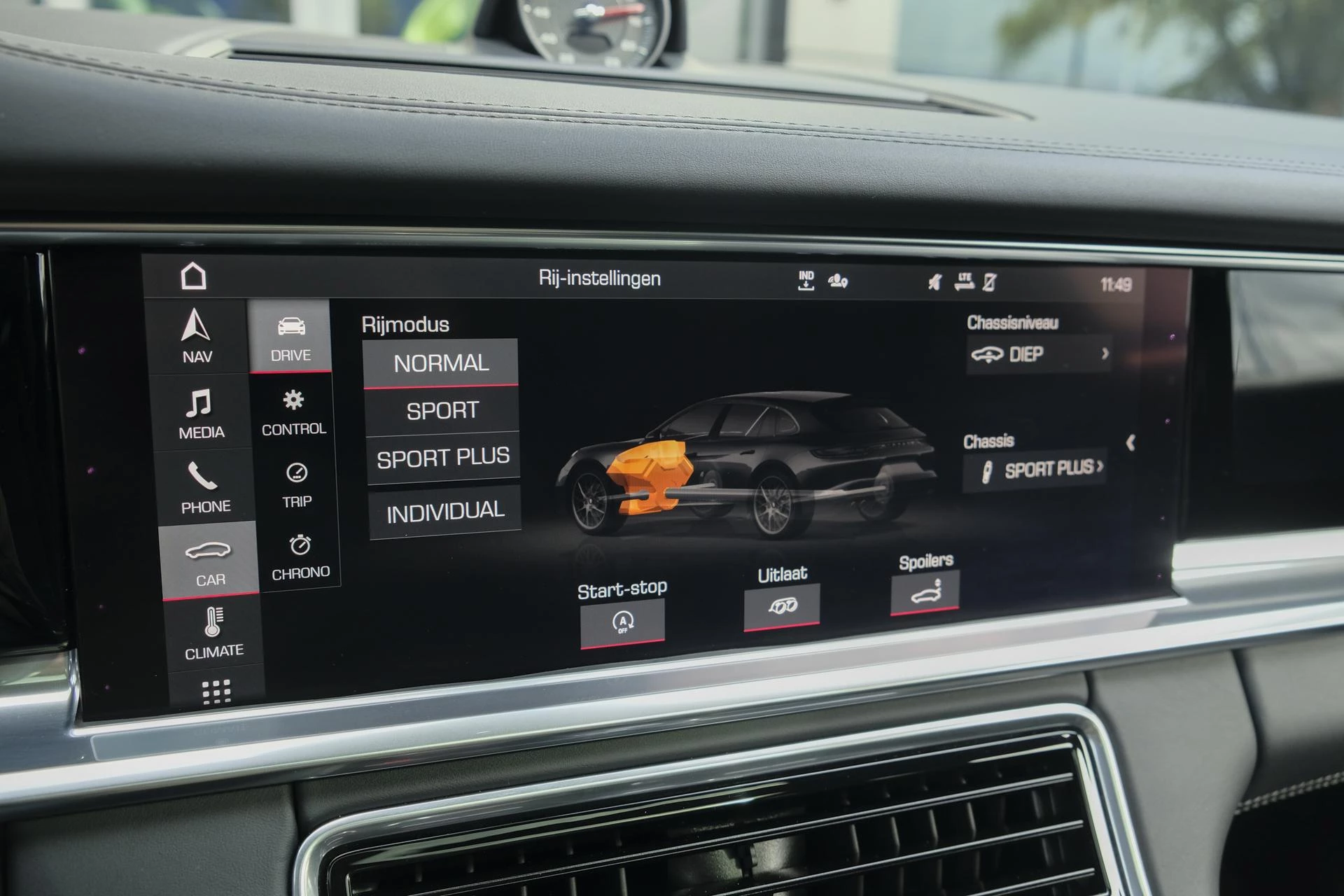 Hoofdafbeelding Porsche Panamera