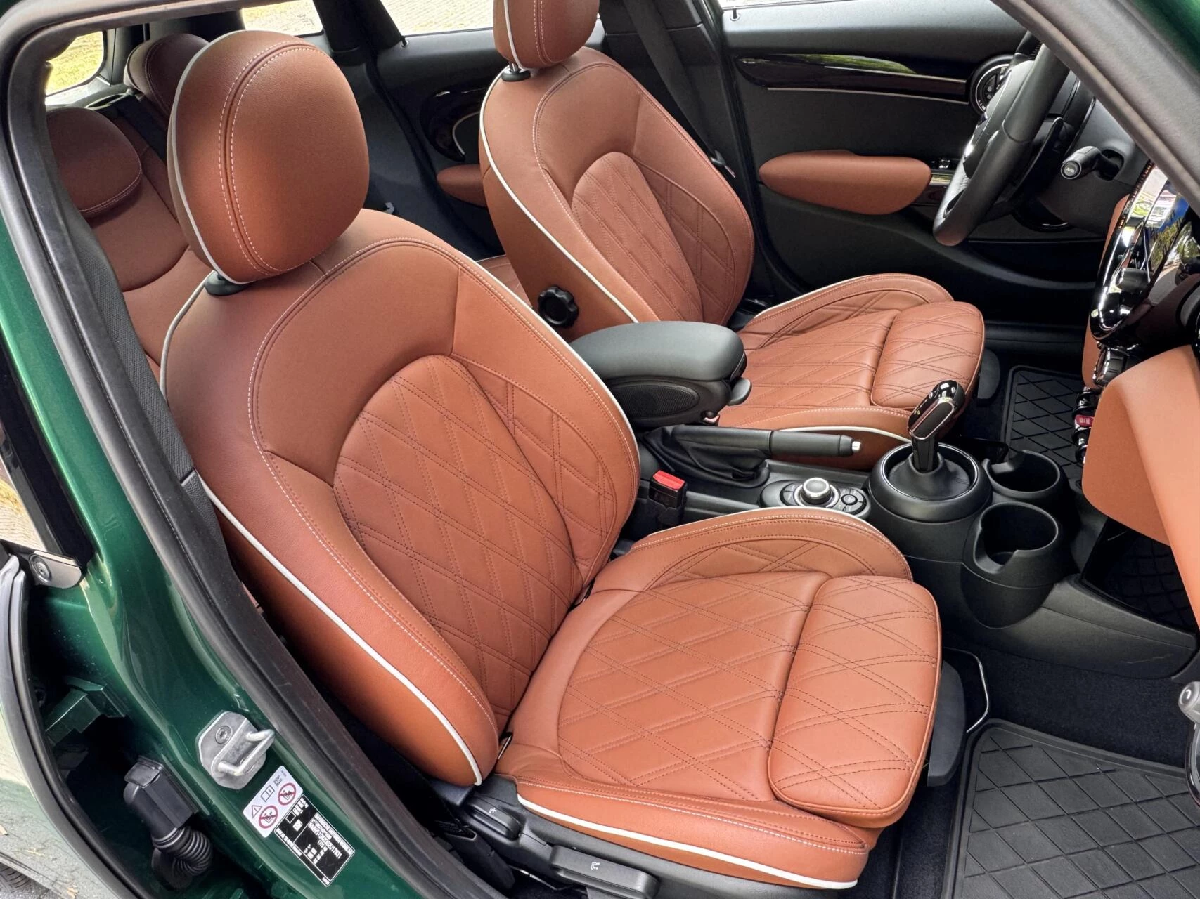 Hoofdafbeelding MINI Cooper S