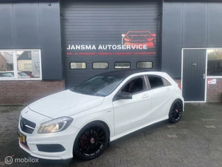 Mercedes A-klasse 250 AMG SPORT Pano, cruise, clima, APK!