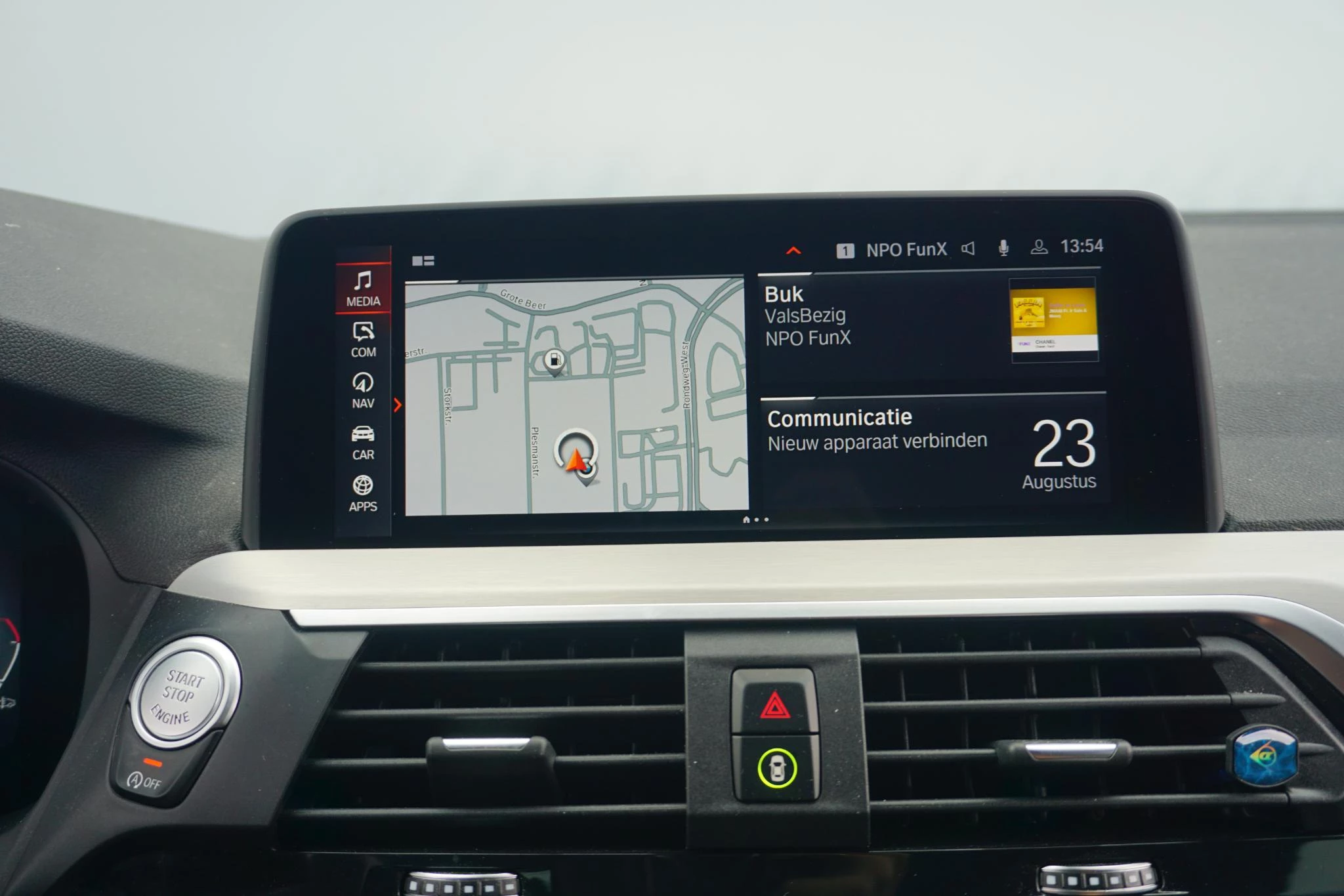 Hoofdafbeelding BMW X4