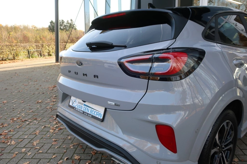 Hoofdafbeelding Ford Puma