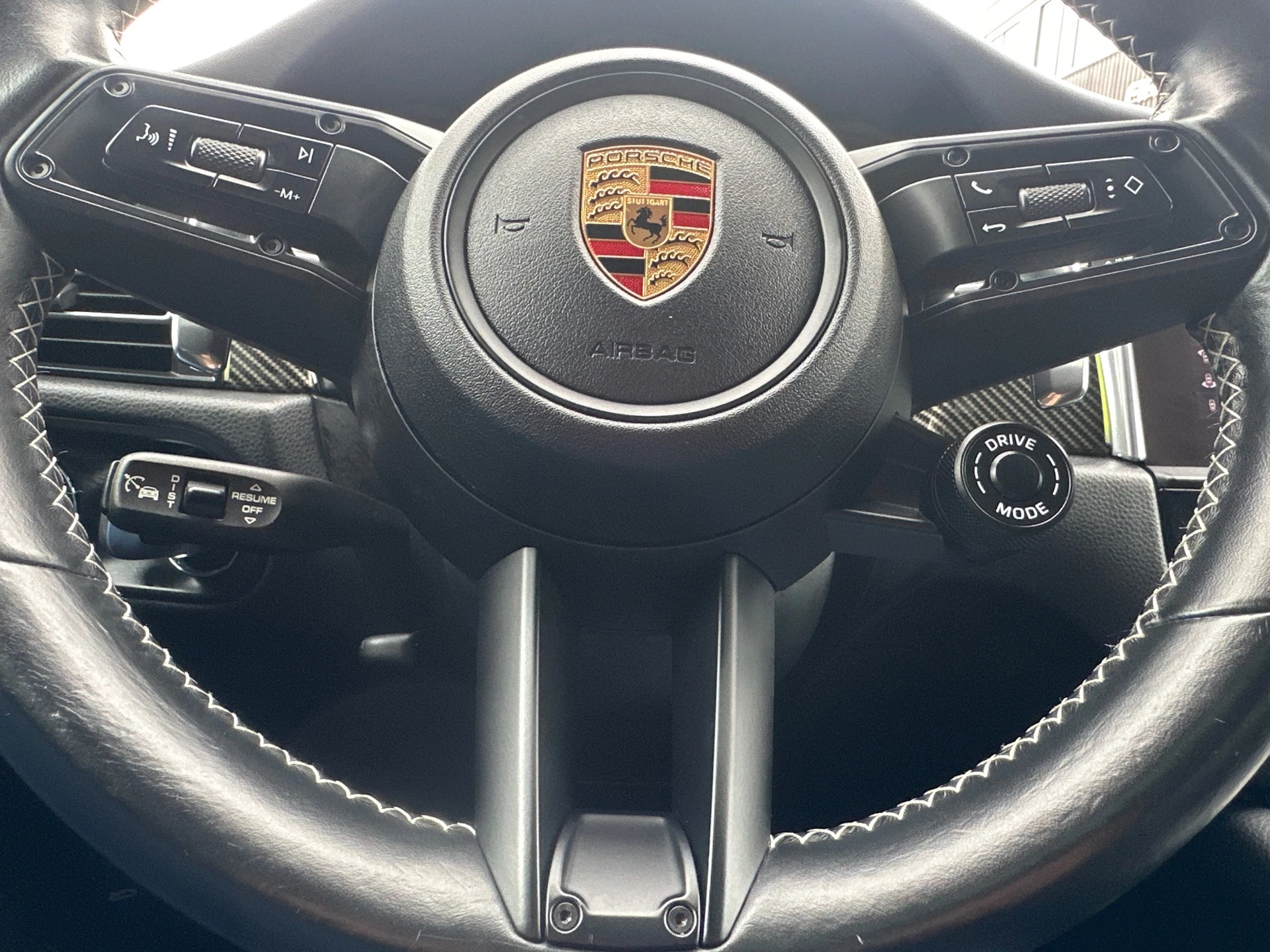 Hoofdafbeelding Porsche Macan