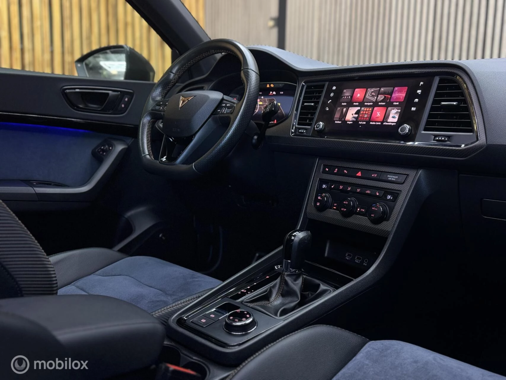 Hoofdafbeelding CUPRA Ateca