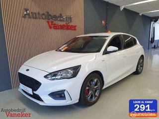 Ford Focus 1.5 EcoBoost ST|B&O|Carplay|Cam|Stoel/Stuur heat|Dealer