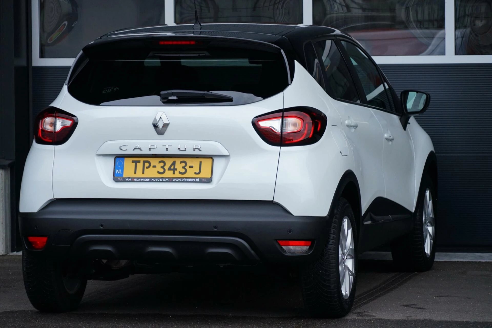 Hoofdafbeelding Renault Captur