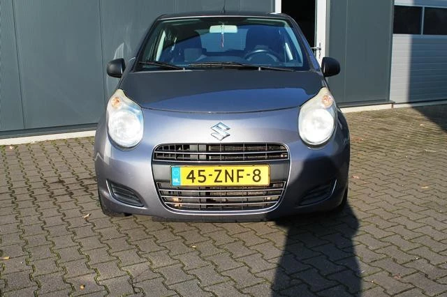 Hoofdafbeelding Suzuki Alto