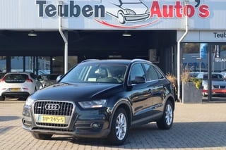 Audi Q3 2.0 TDI quattro Pro Line Navigatie, Climate control, Cruise control, Elektrische ramen