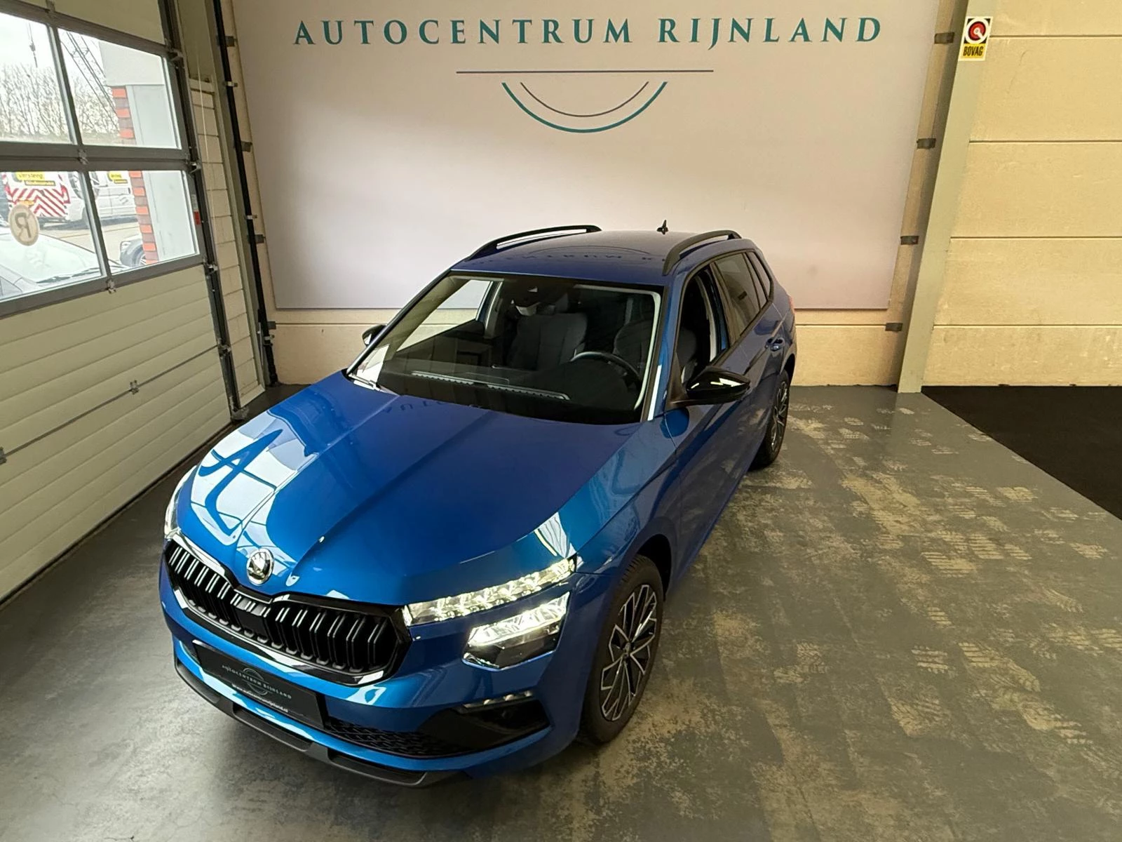 Hoofdafbeelding Škoda Kamiq