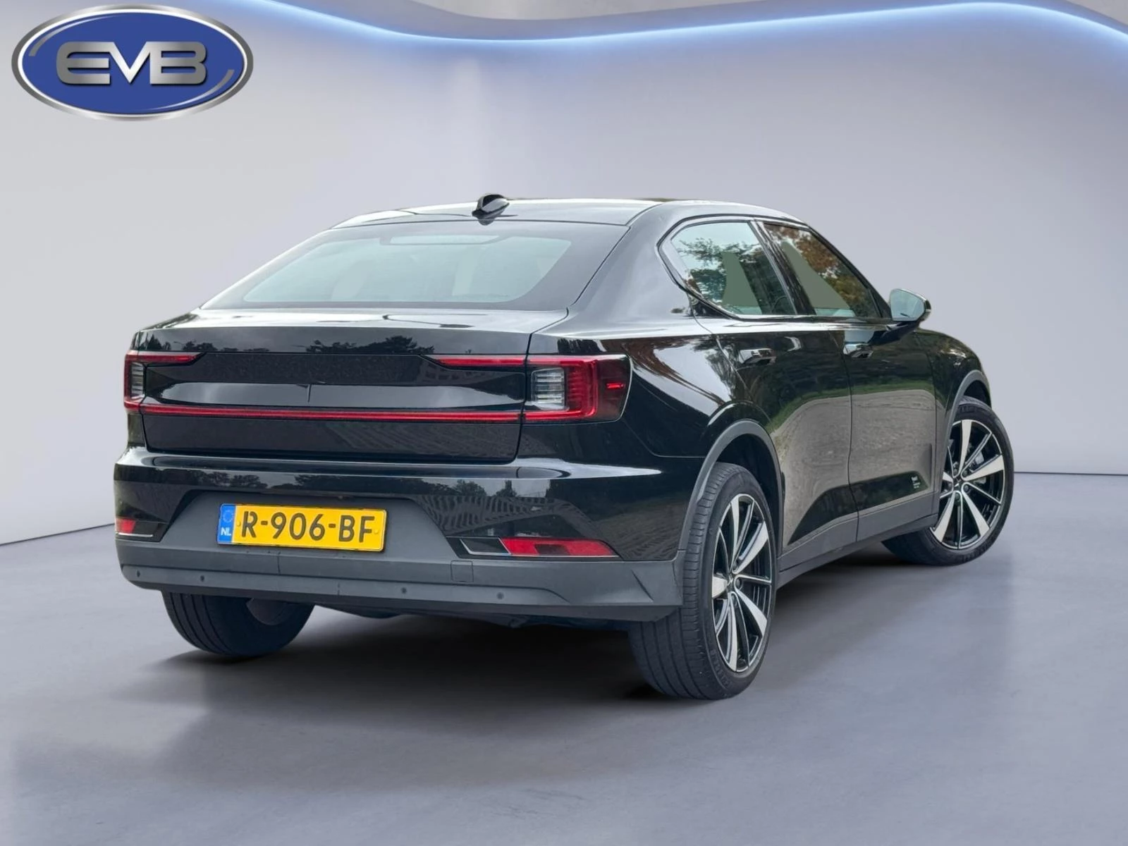 Hoofdafbeelding Polestar 2