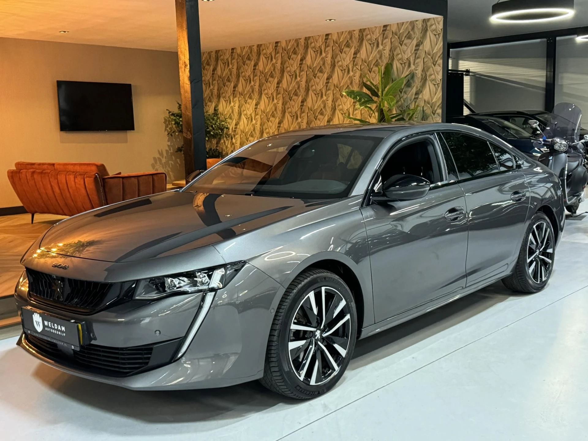 Hoofdafbeelding Peugeot 508