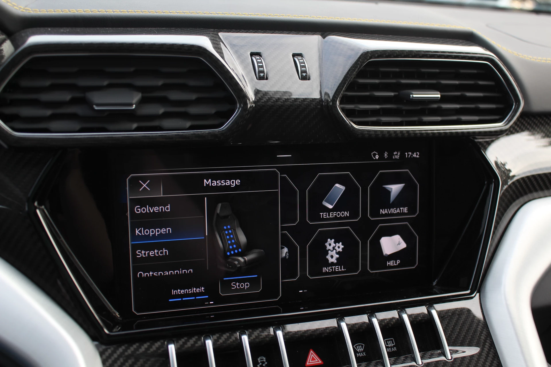 Hoofdafbeelding Lamborghini Urus