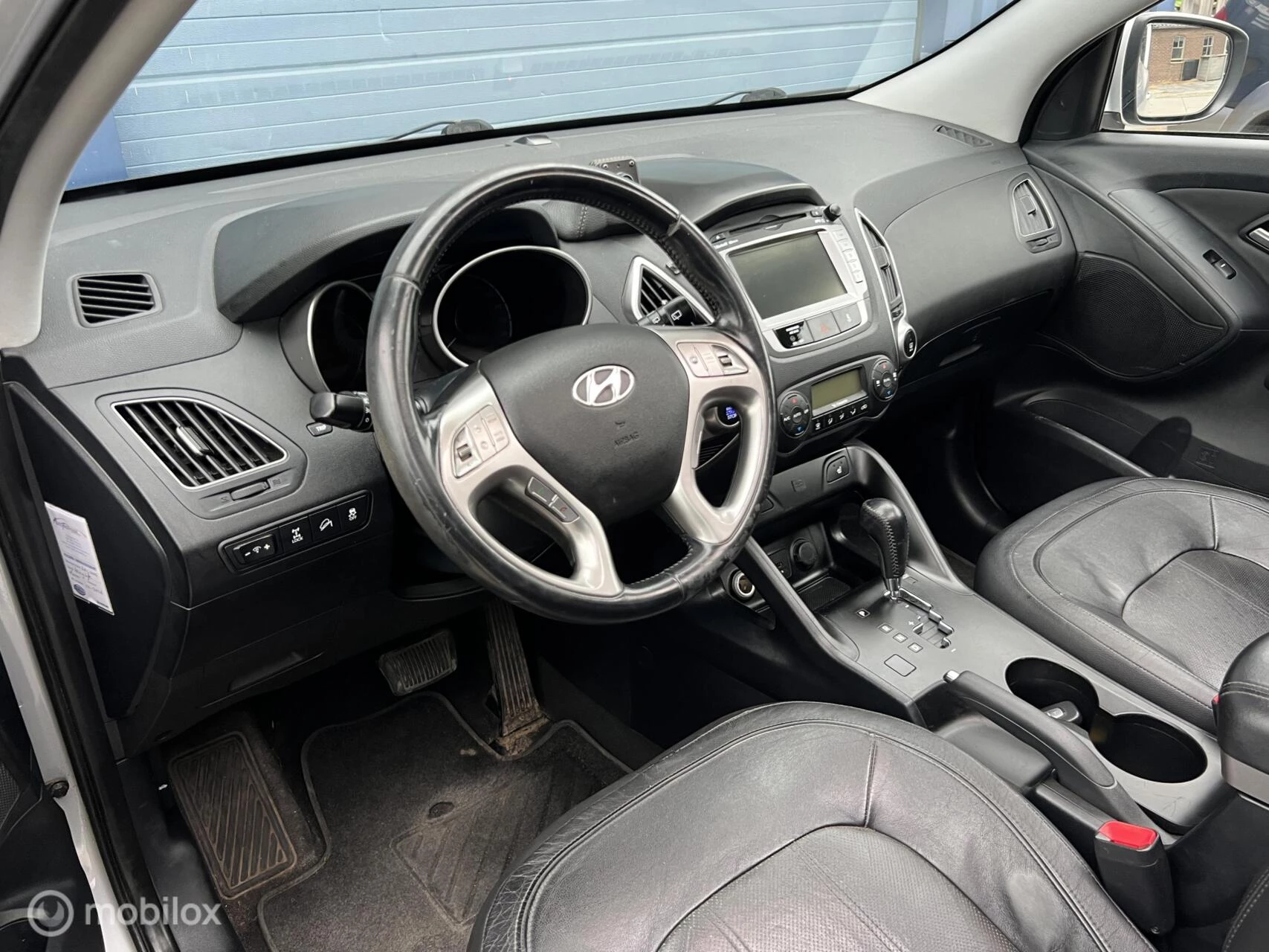 Hoofdafbeelding Hyundai ix35