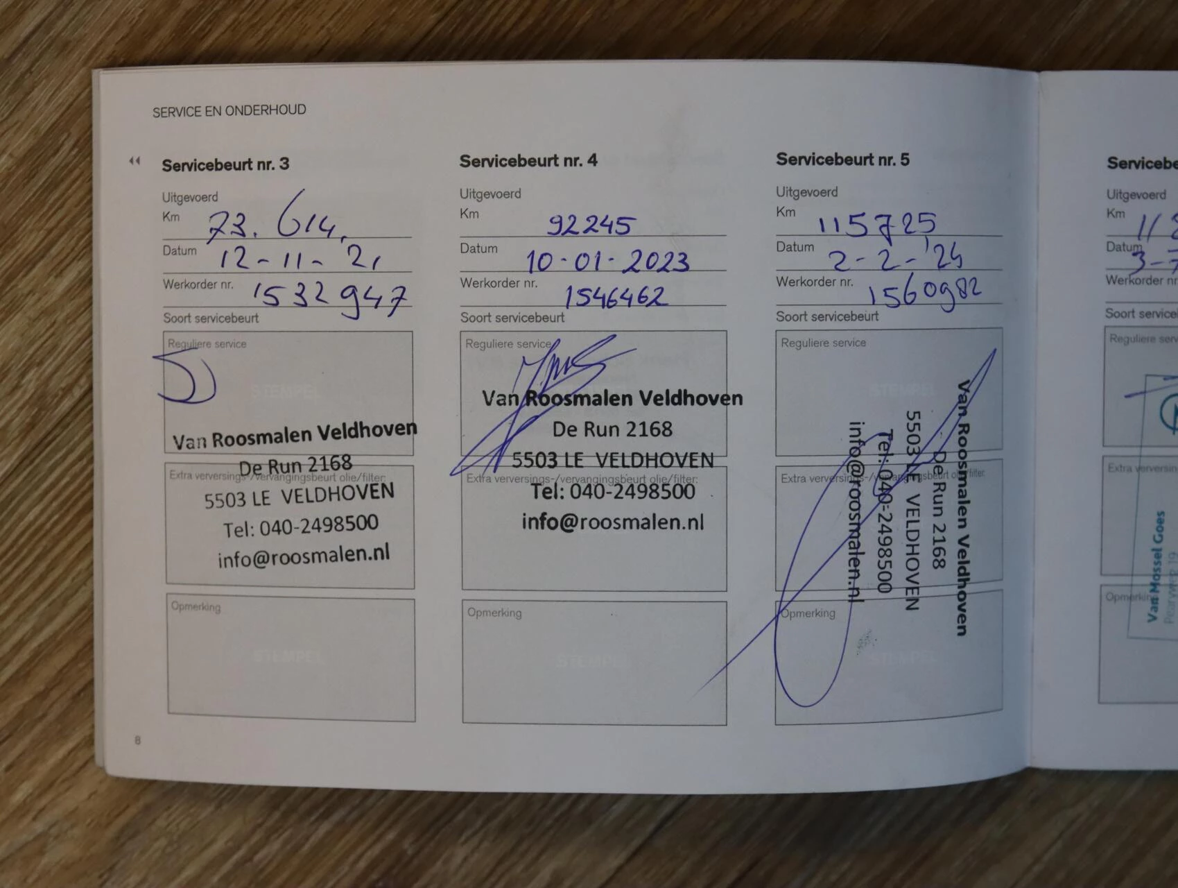 Hoofdafbeelding Volvo V60