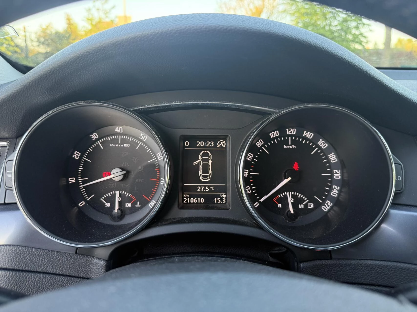 Hoofdafbeelding Škoda Superb
