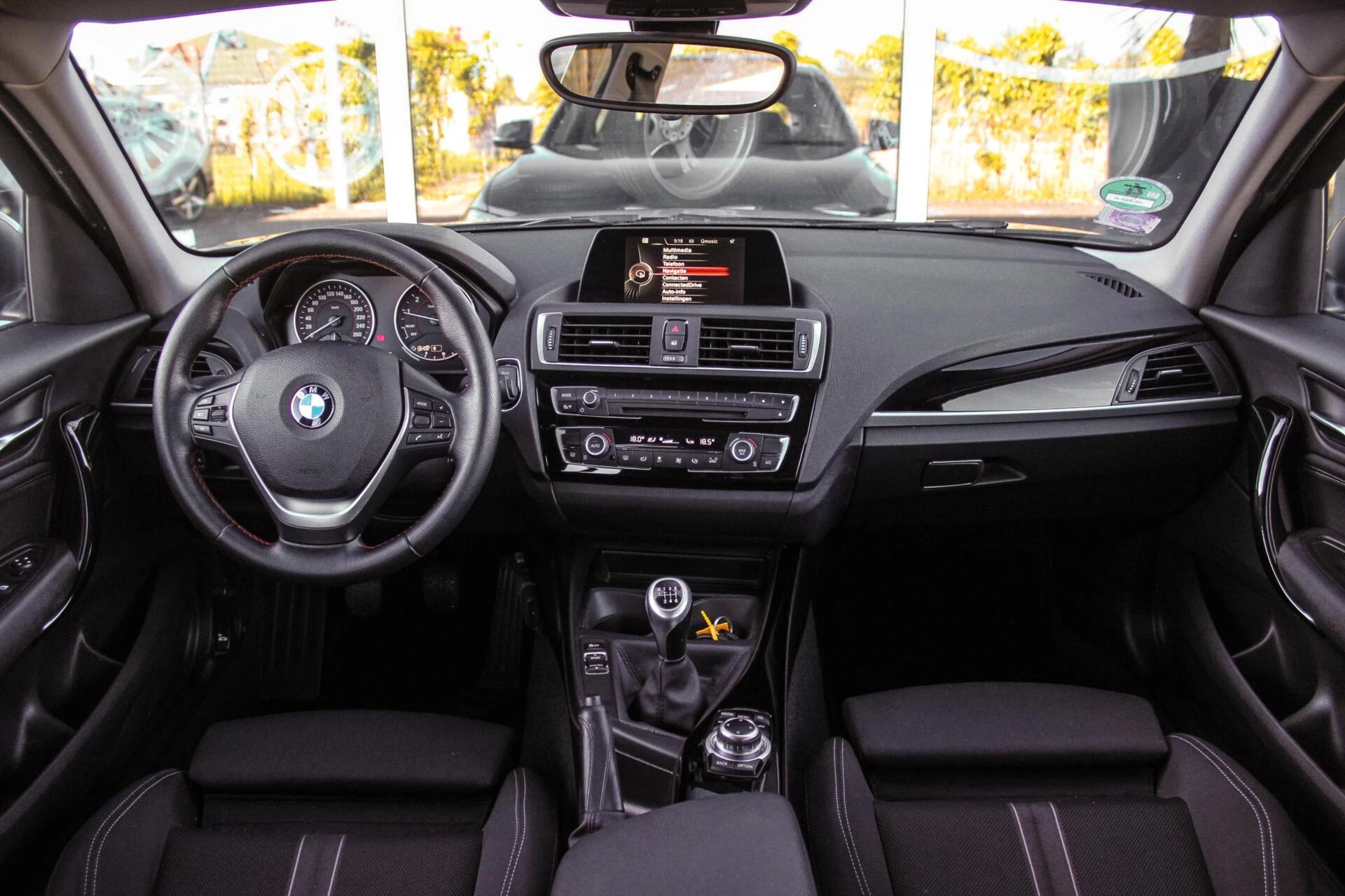 Hoofdafbeelding BMW 1 Serie