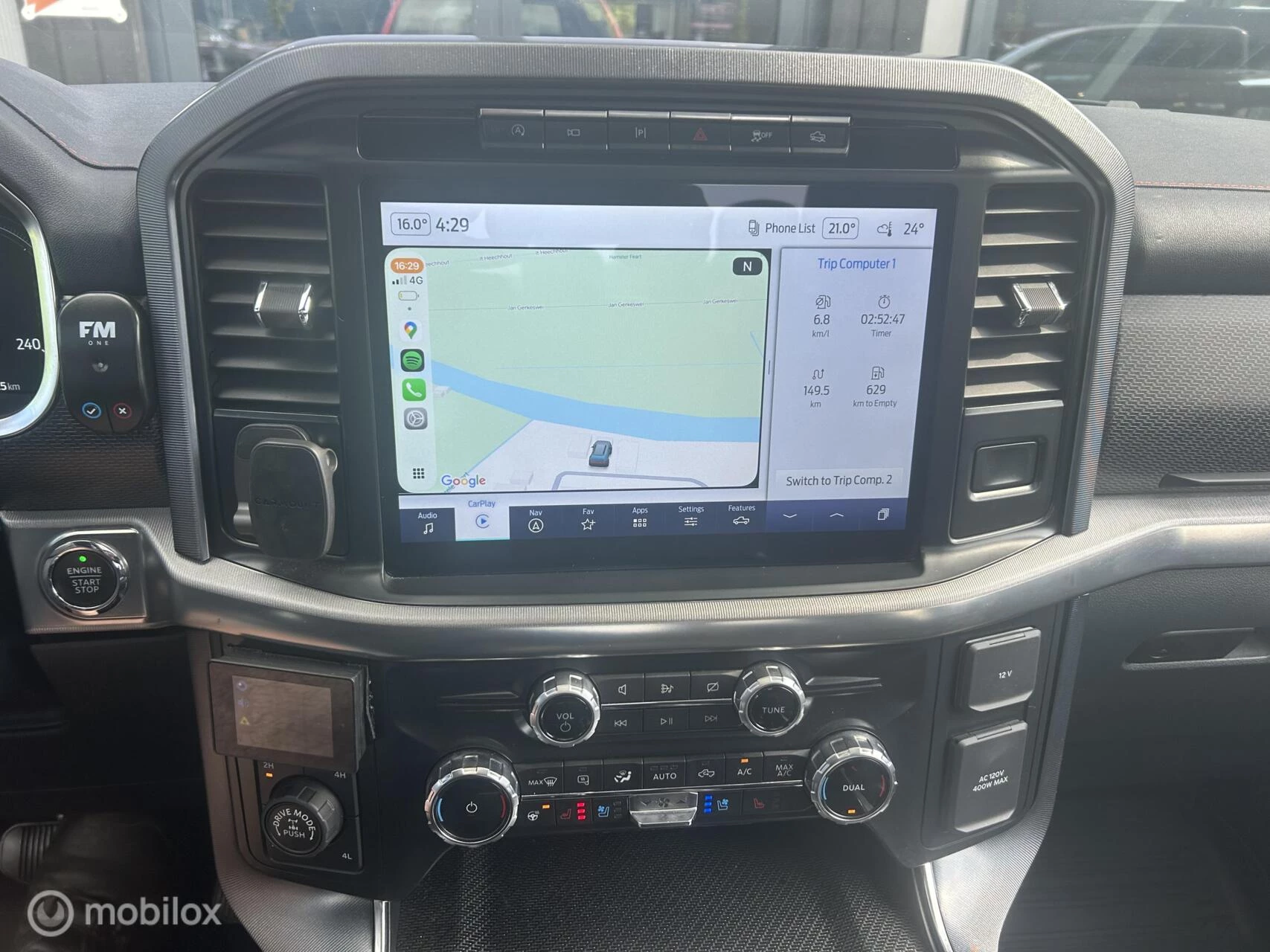 Hoofdafbeelding Ford F-150