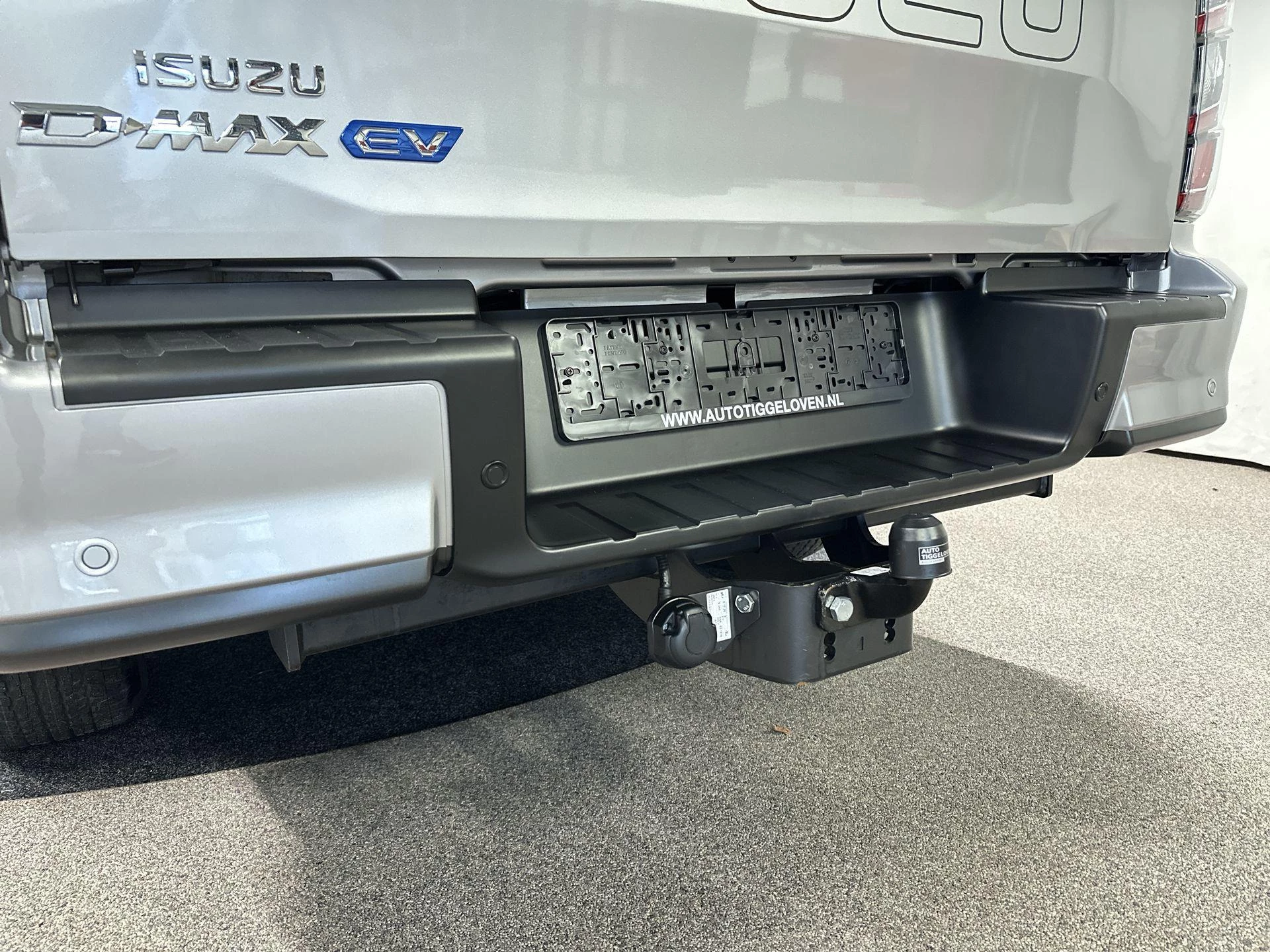 Hoofdafbeelding Isuzu D-Max