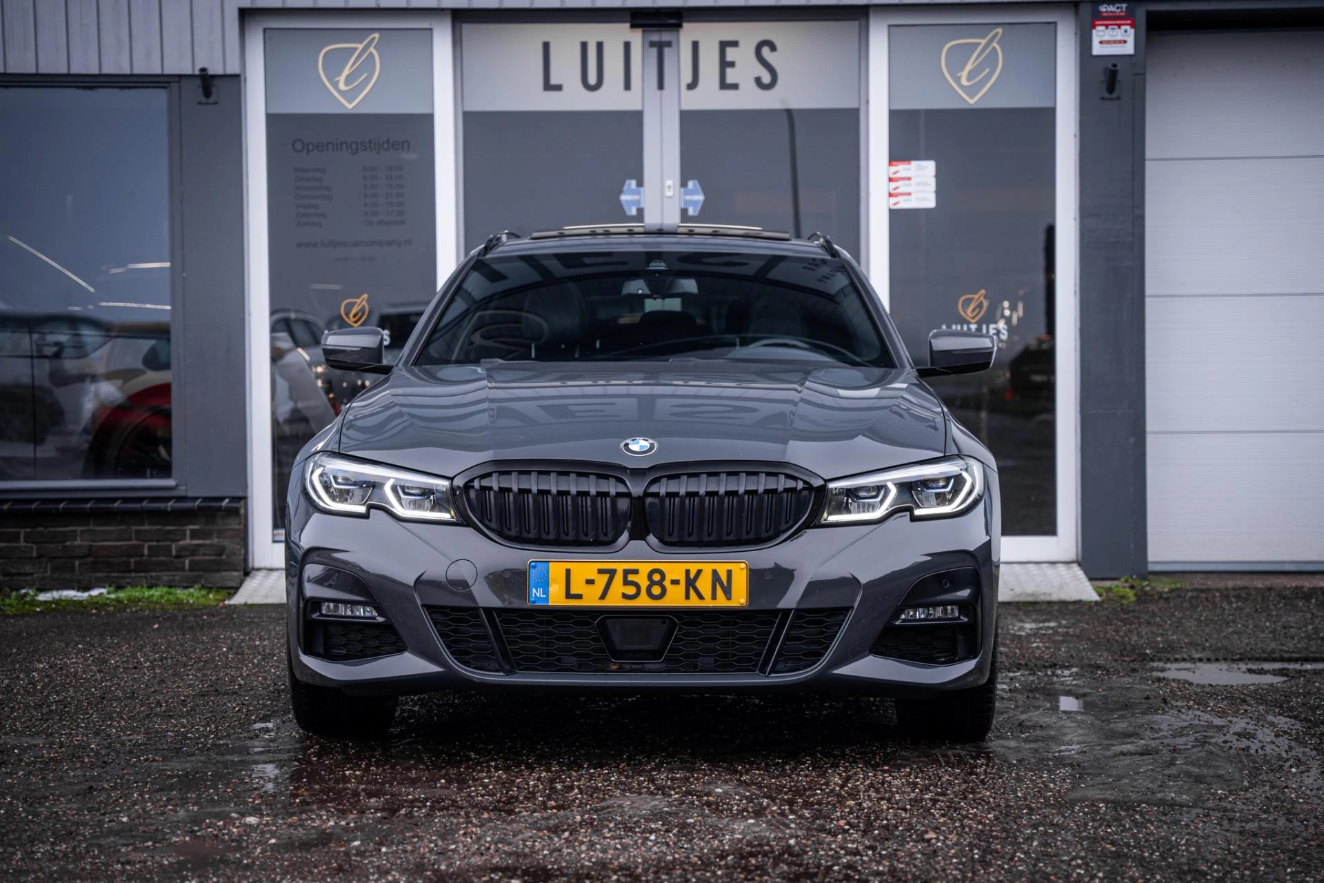 Hoofdafbeelding BMW 3 Serie