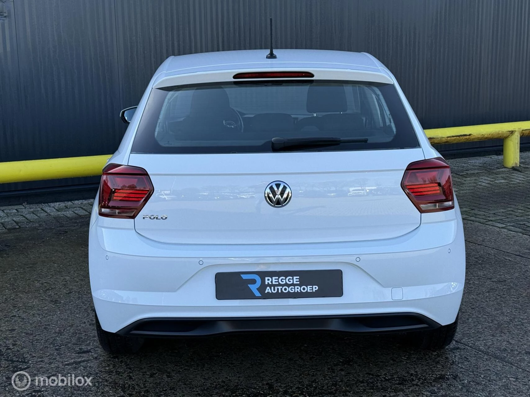 Hoofdafbeelding Volkswagen Polo