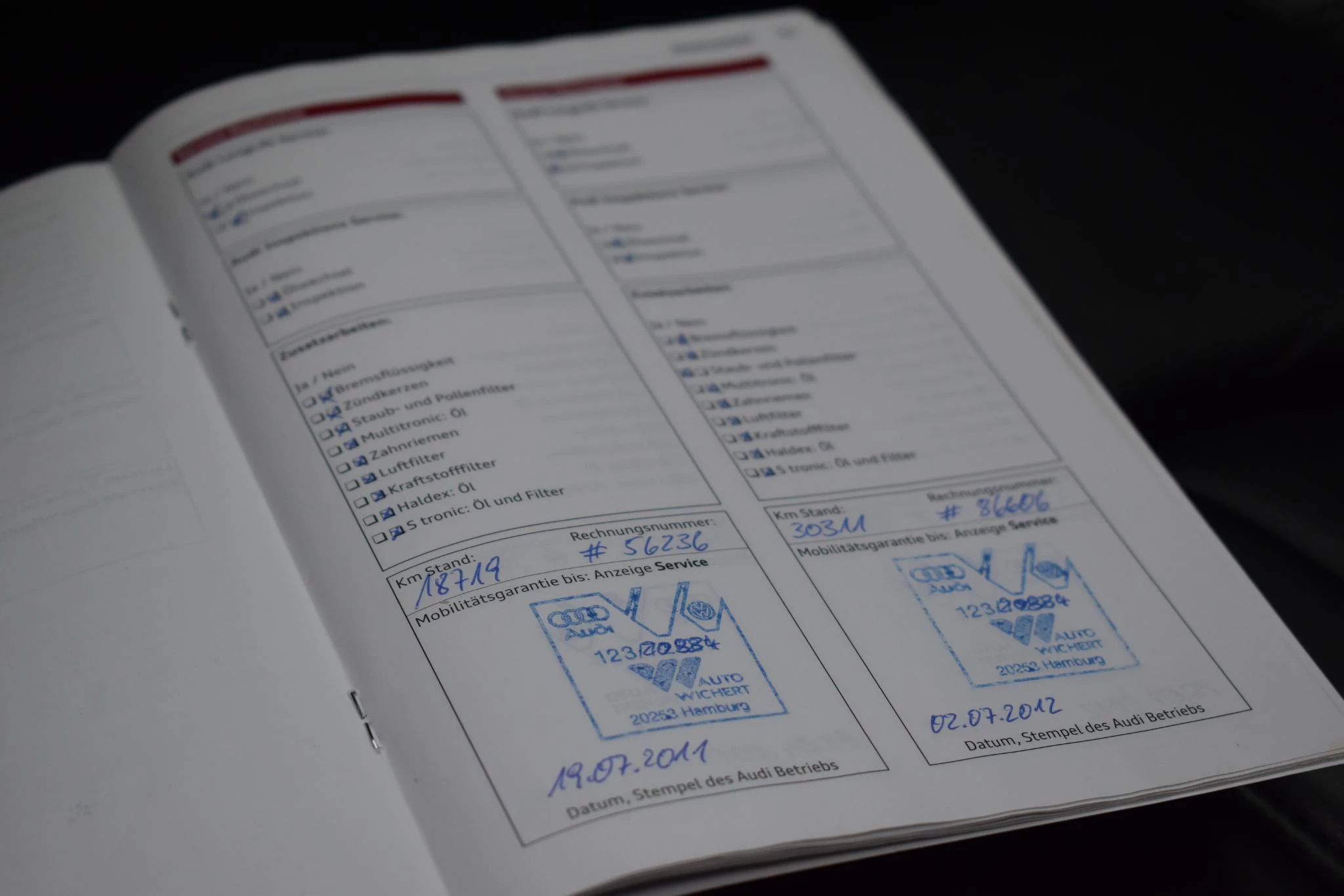 Hoofdafbeelding Audi A8