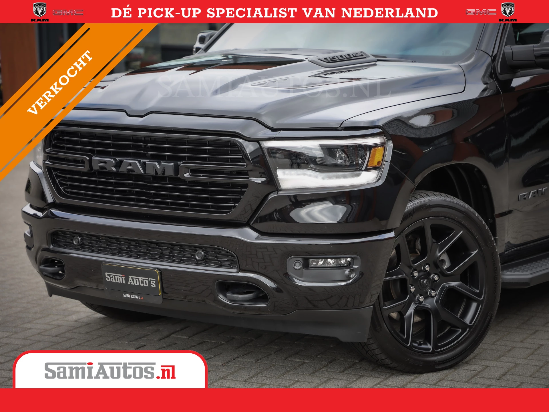 Hoofdafbeelding Dodge Ram 1500