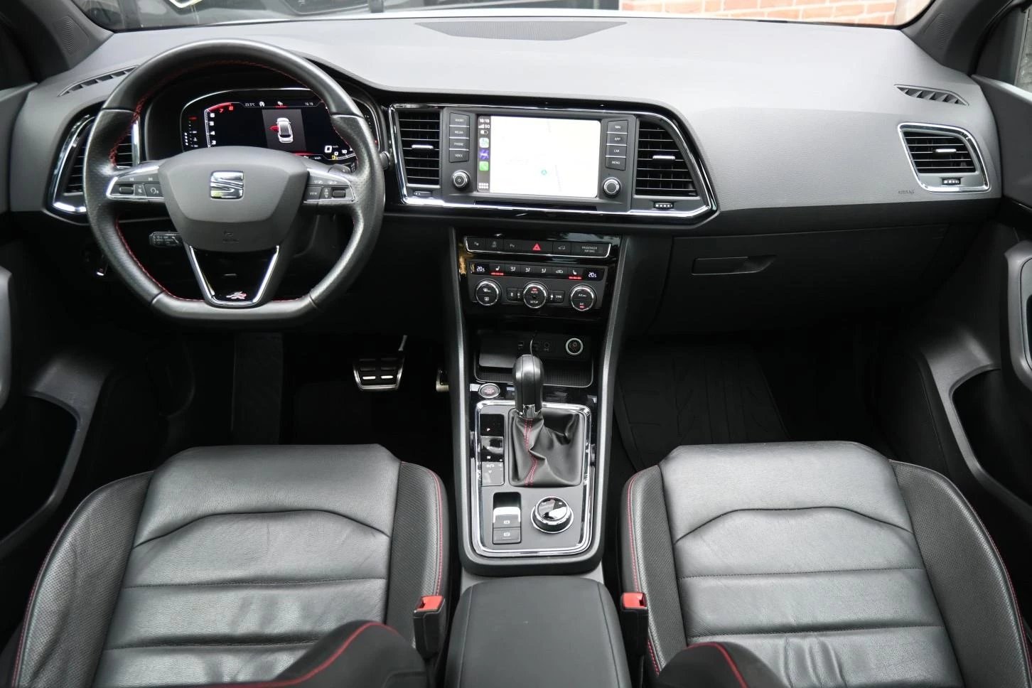 Hoofdafbeelding SEAT Ateca