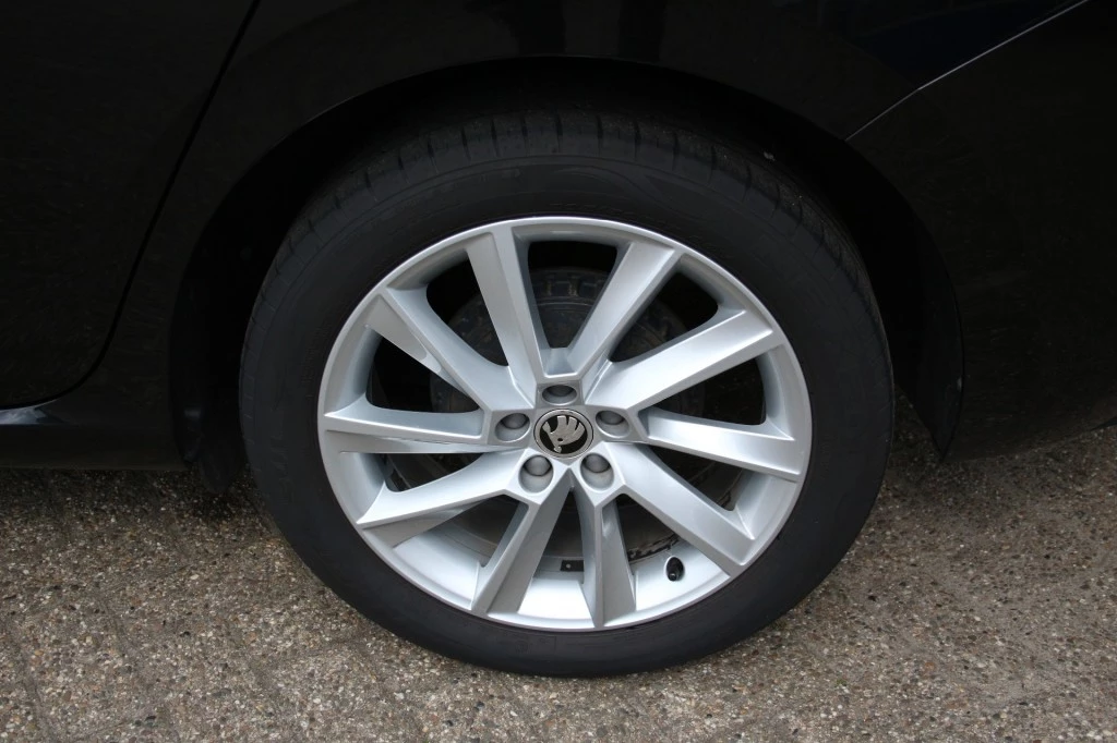 Hoofdafbeelding Škoda Scala
