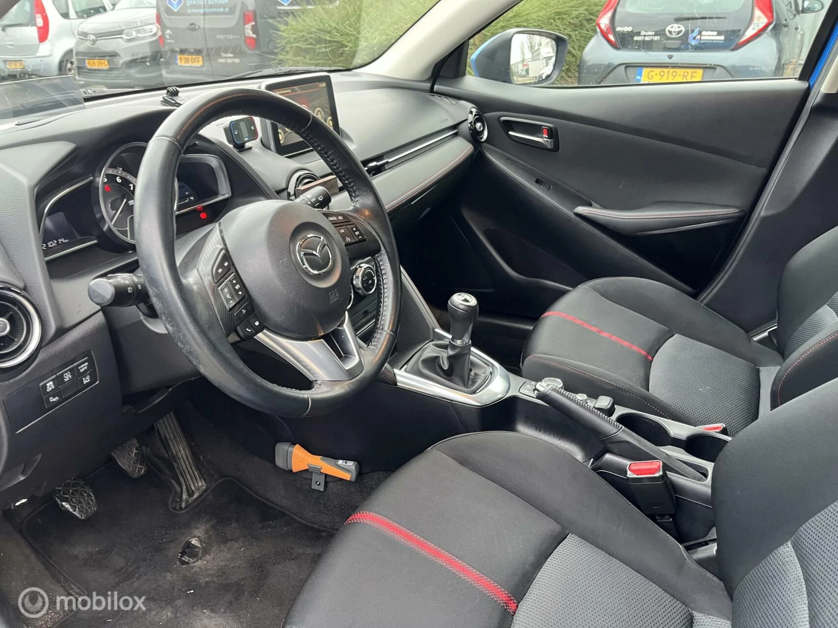 Hoofdafbeelding Mazda 2