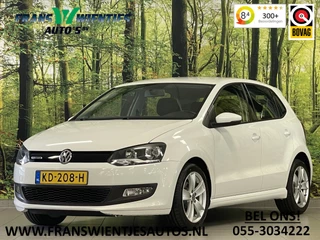 Volkswagen Polo 1.0 BlueMotion Edition | Airconditioning | Trekhaak | Origineel Nederlands | Radio | Bluetooth | Navigatie |