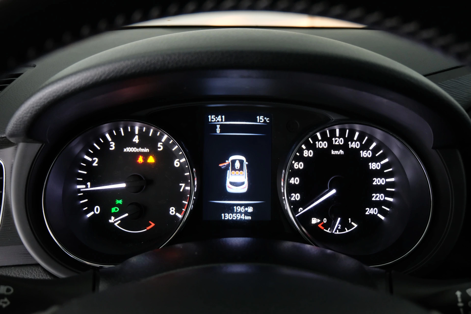 Hoofdafbeelding Nissan Pulsar
