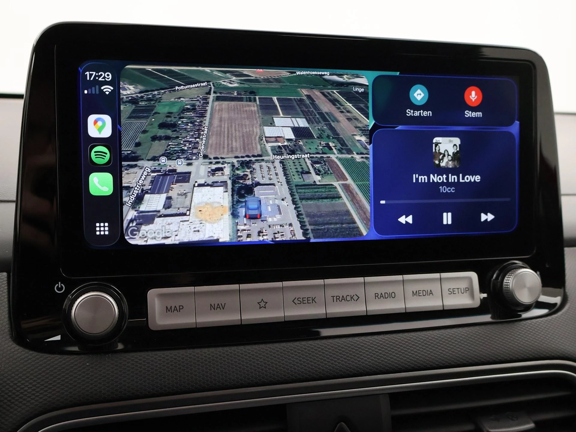 Hoofdafbeelding Hyundai Kona