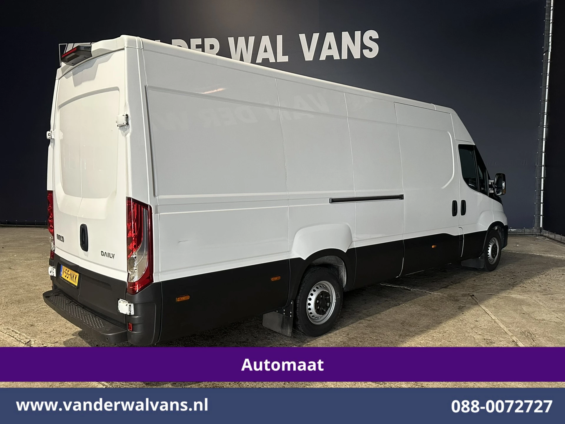 Hoofdafbeelding Iveco Daily