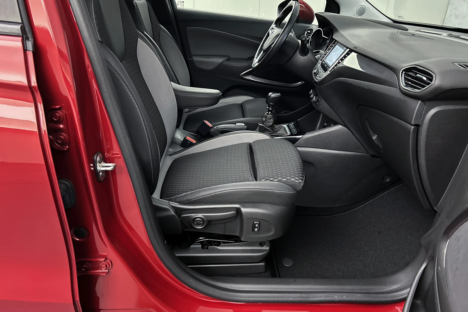 Hoofdafbeelding Opel Crossland X