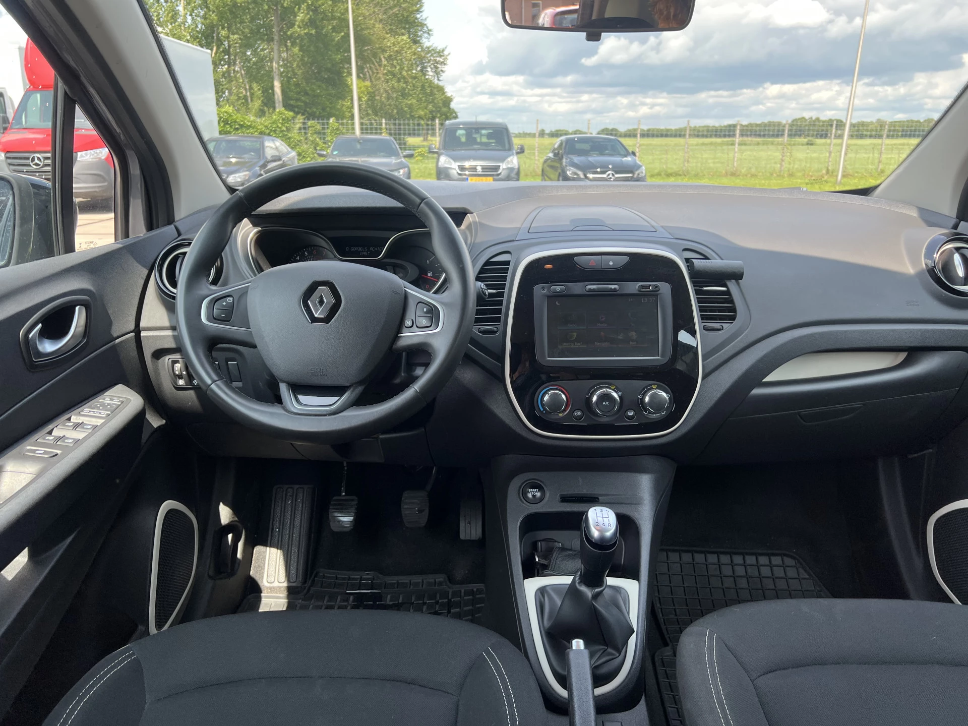 Hoofdafbeelding Renault Captur