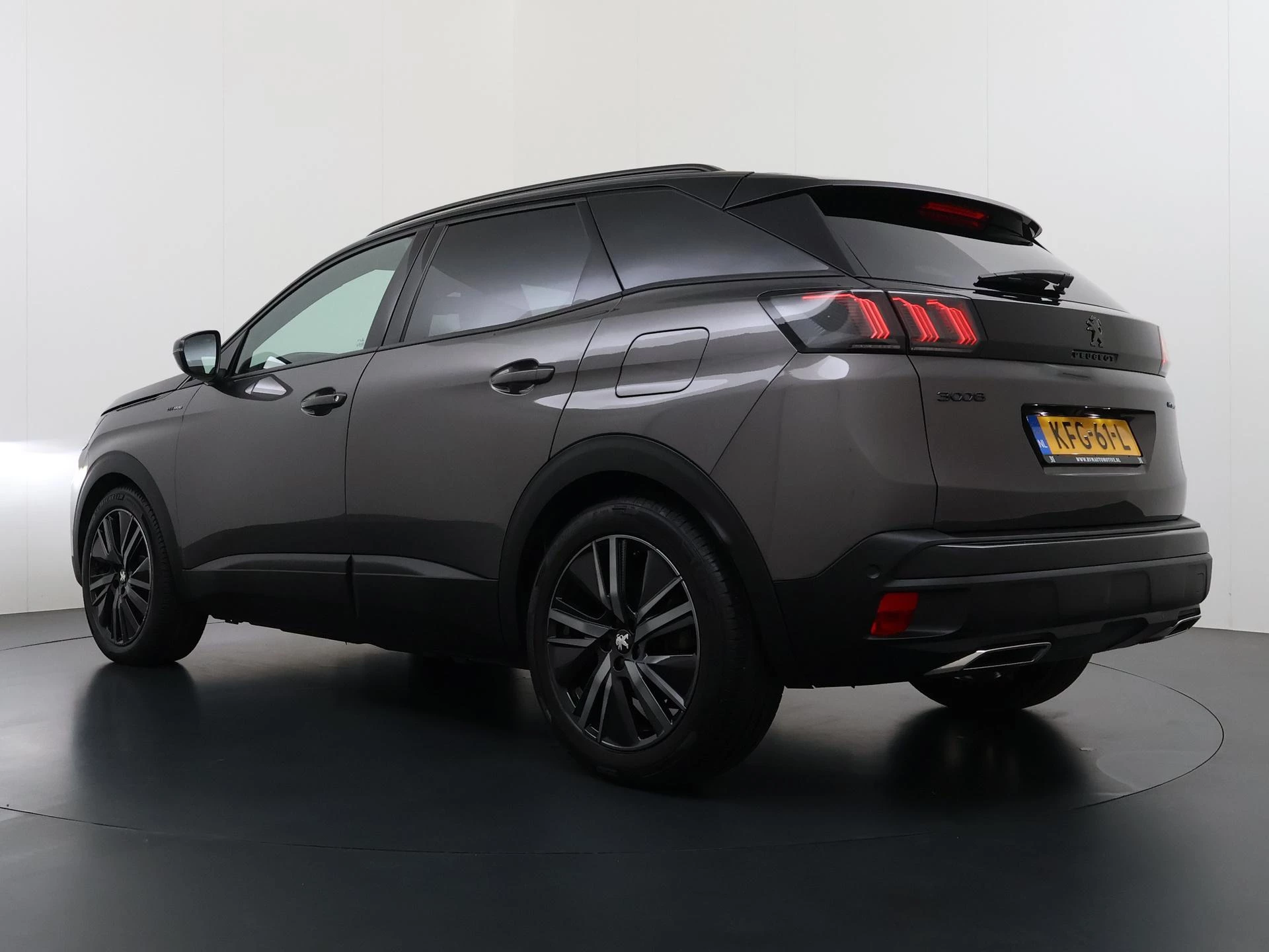 Hoofdafbeelding Peugeot 3008