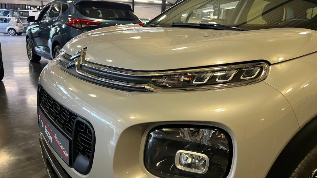 Hoofdafbeelding Citroën C3 Aircross
