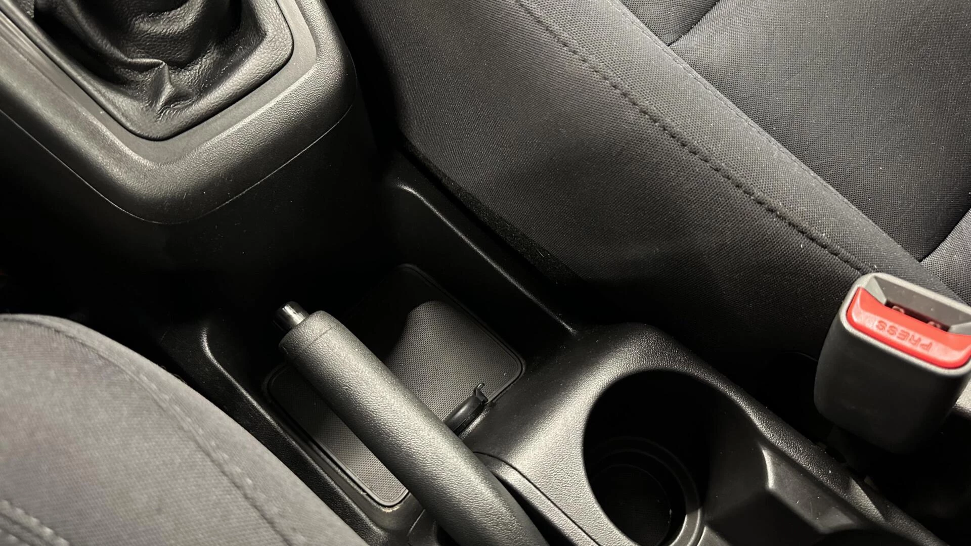 Hoofdafbeelding Hyundai ix20