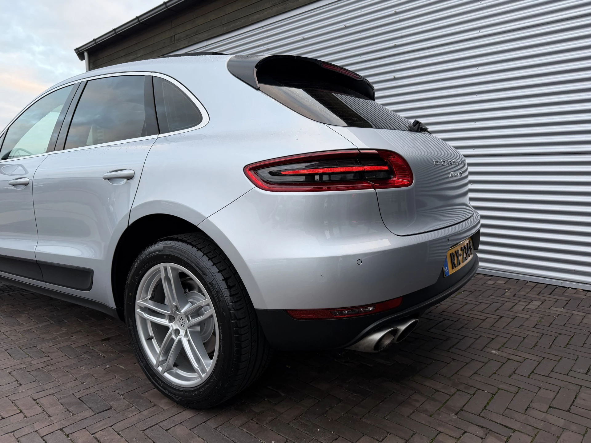 Hoofdafbeelding Porsche Macan