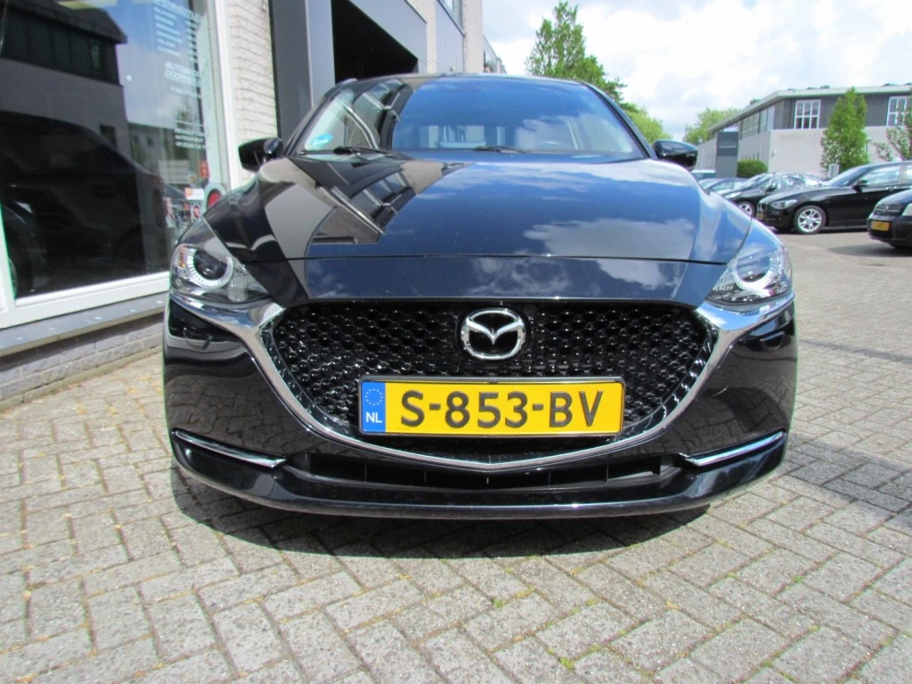 Hoofdafbeelding Mazda 2