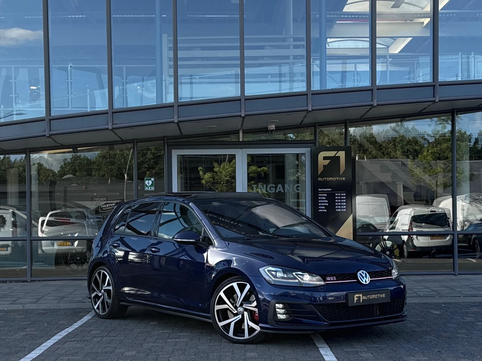 Hoofdafbeelding Volkswagen Golf