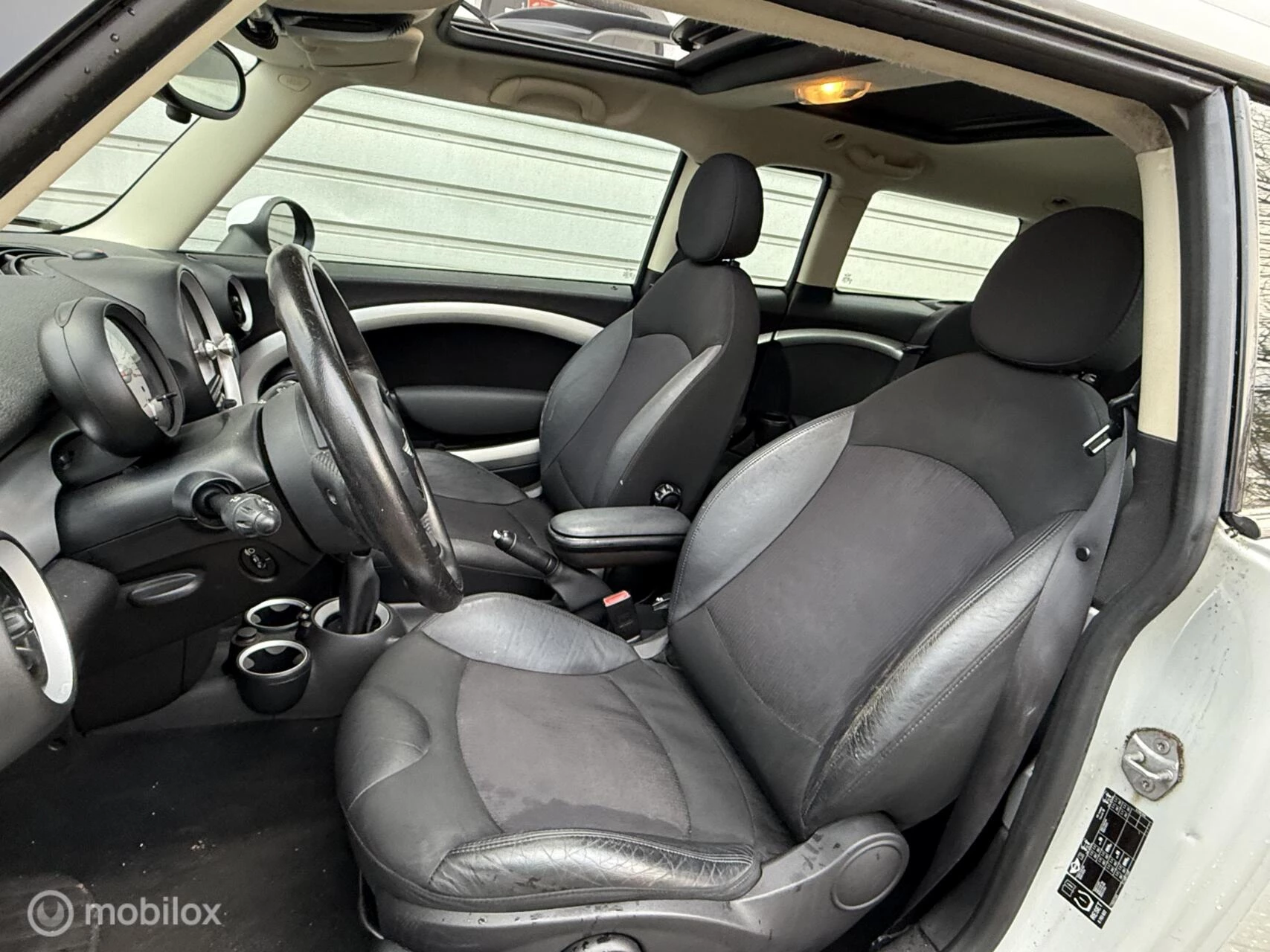 Hoofdafbeelding MINI Cooper