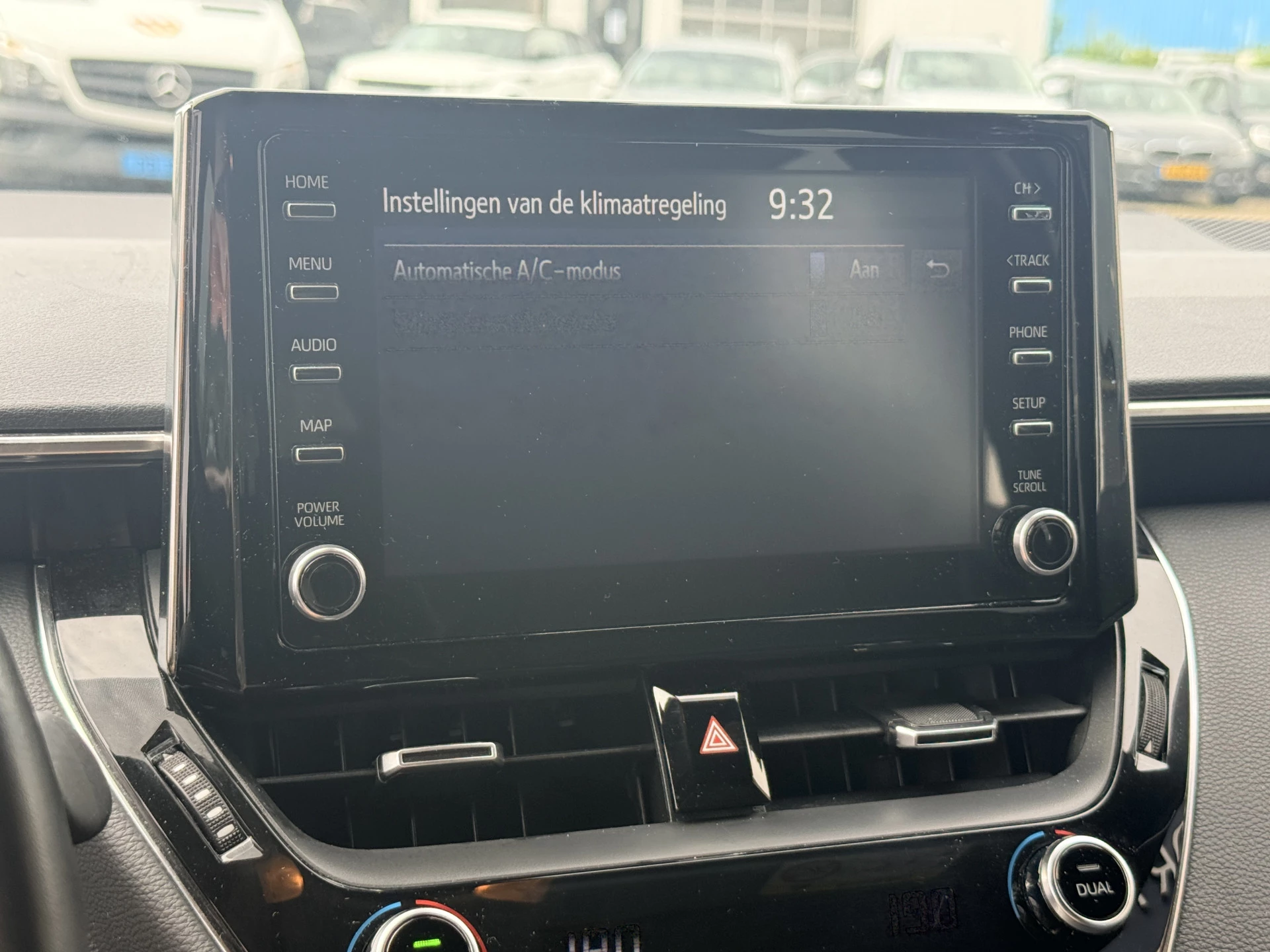 Hoofdafbeelding Toyota Corolla Touring Sports