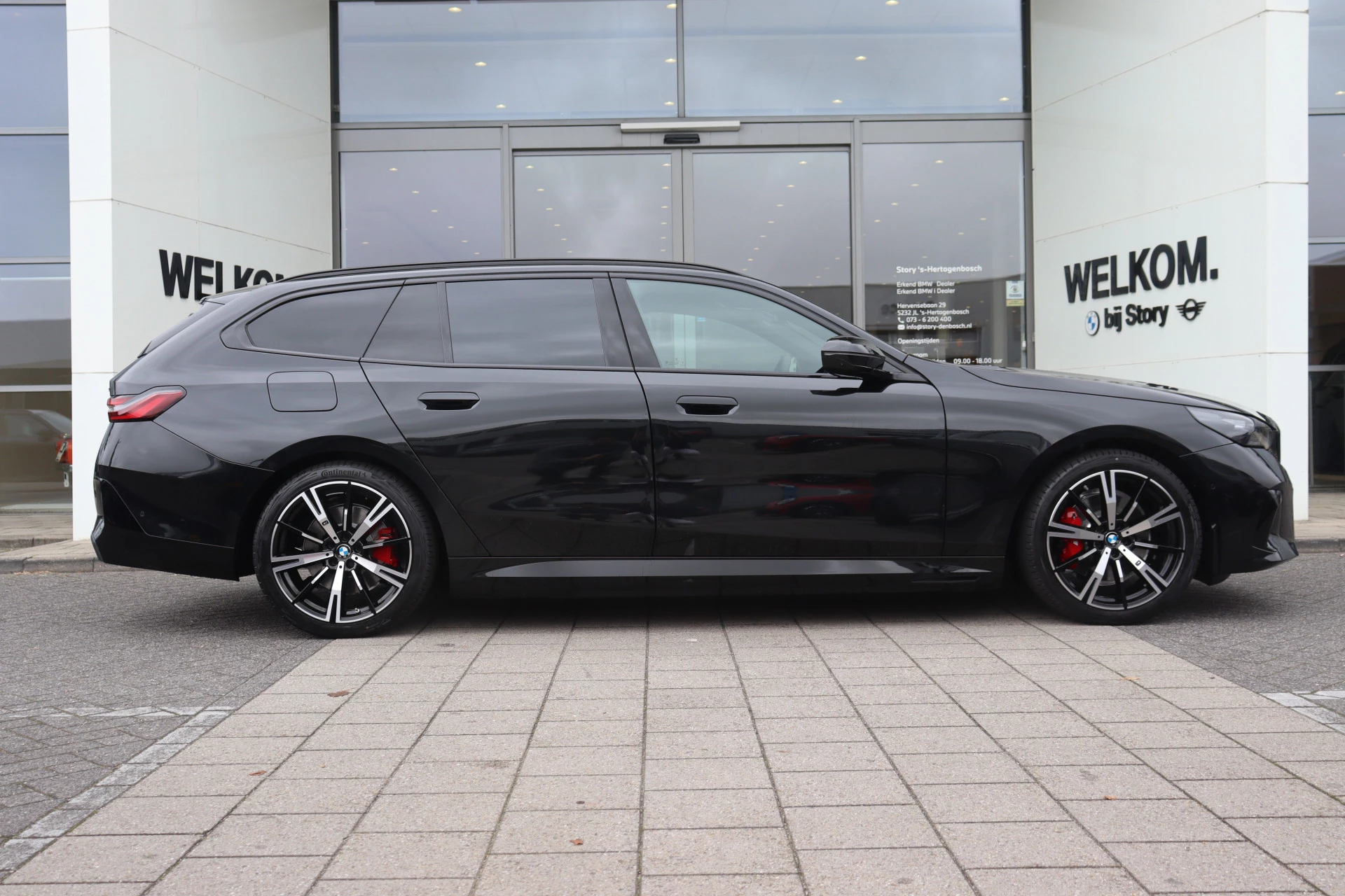 Hoofdafbeelding BMW 5 Serie