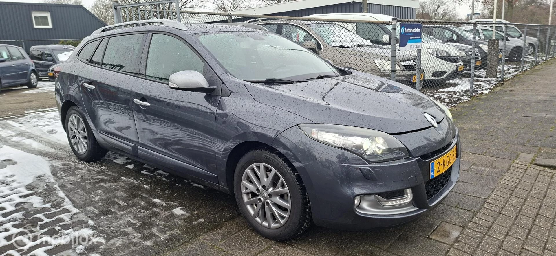 Hoofdafbeelding Renault Mégane Estate
